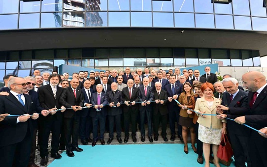 İTO Anadolu Yakası Bölge Temsilciliği Maltepe'de 286 bin üye için hizmete başladı