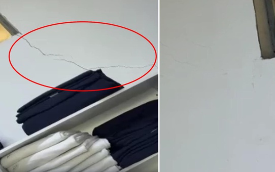 Maltepe'deki bina çökmeden önce kaydedilen görüntü ortaya çıktı! 'Korkutmak istemem ama...'