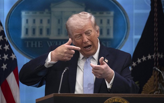 Trump'ın ara seçim öncesi İran planı deşifre oldu! Pentagon'dan saldırı seçenekleri istendi
