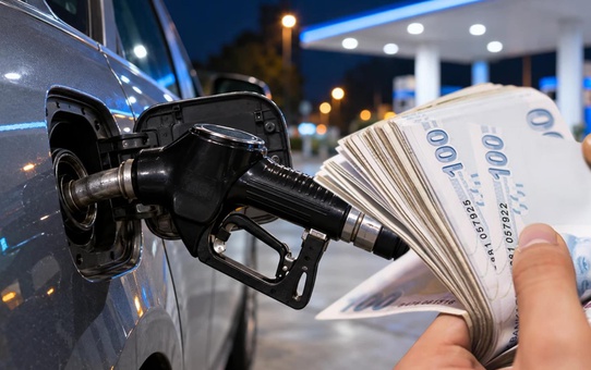 Akaryakıtta gece yarısı tabela değişiyor! Motorine zam, benzine indirim