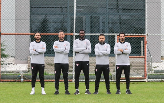 Boluspor, teknik ekibine Yatabare, Atik ve Özkan'ı kattı, teknik direktör açıklanmadı