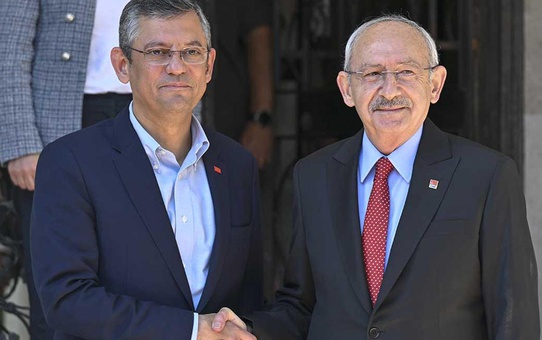 CHP Genel Başkanı Kemal Kılıçdaroğlu, Yeni Parti ile ittifaka kapıyı kapatmadı