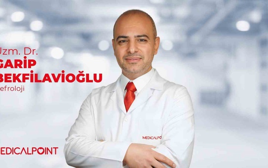 Yüksek dozda ağrı kesici böbrek fonksiyonlarını bozabilir, Dr. Bekfilavioğlu uyardı