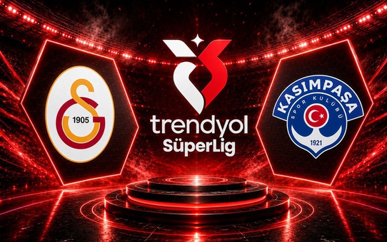 Canlı anlatım: Zorlu maçta üçüncü gol geldi