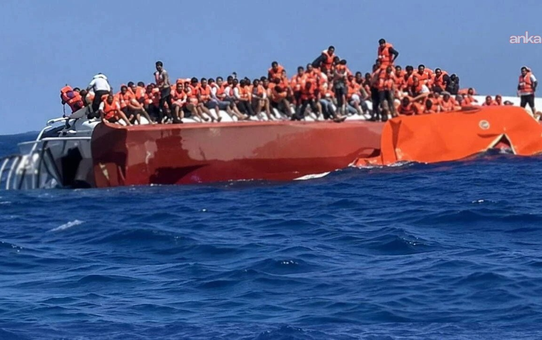 Girne açıklarında batan gemide bulunan naaşın Mustafa Demir'e ait olduğu doğrulandı
