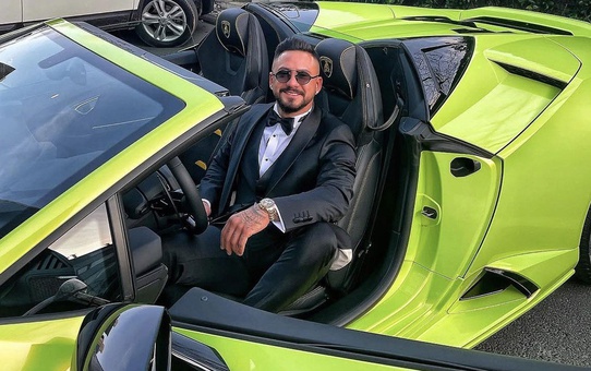 Gökhan Çıra gece yarısı çevirmeye takıldı! Arandığı ortaya çıktı