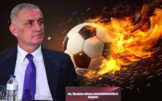 TFF seçim kararını verdi: 6 istifa peş peşe