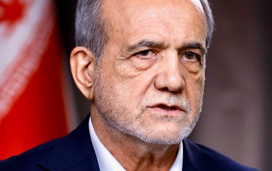 İran Cumhurbaşkanı Pezeşkiyan, Hazar'da çevrenin kurban edilmemesini istedi