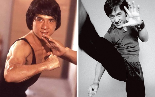 Jackie Chan'ı yıllar sonra görenler şaşırdı! İşte 72 yaşındaki hali