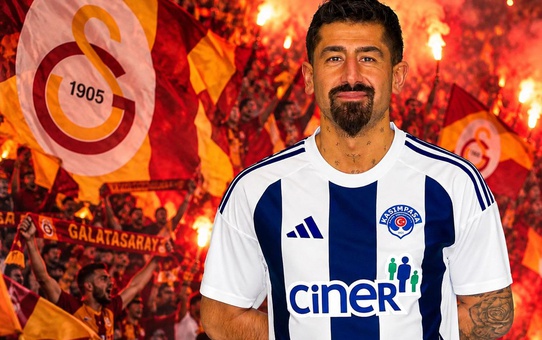 Kerem Demirbay'dan Galatasaray'ı karıştıran sözler: Her yer çok büyük patlar