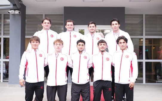 Türkiye, yarın başlayacak U23 Dünya Güreş Şampiyonası'na 30 sporcuyla katılıyor