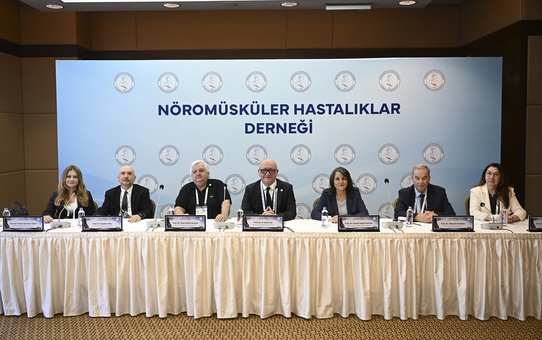 Nöromüsküler Derneği Başkanı Tan: Türkiye'de 8-10 milyon nöropatik ağrı hastası var