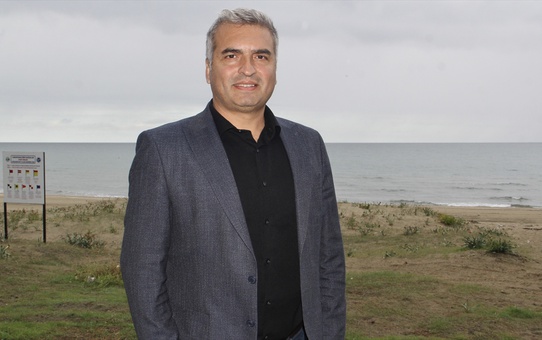 Sinop Üniversitesi Karadeniz'deki istilacı türler için İklim Avcısı'nı başlattı