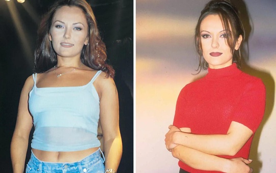 90'ların unutulmaz sesi Sibel Alaş'ın son hali dikkat çekti