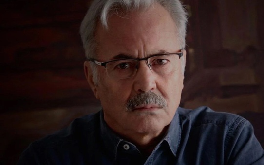 Altın Portakal'ın uluslararası jüri başkanlığına Andreas Sinanos getirildi
