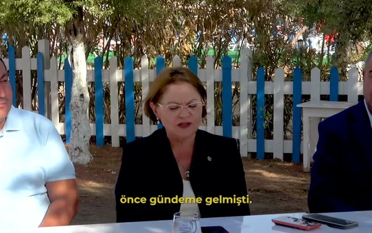 Didim Belediyesi, Vakıflar arazisi ihalesine katılmak için meclisten yetki aldı