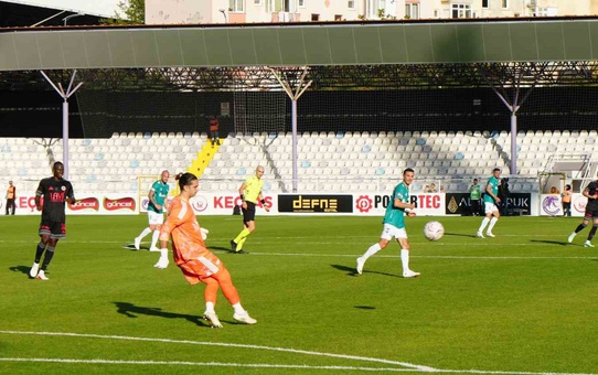 1. Lig'de Batman Petrolspor, Iğdır FK'ya 2-1 yenildi, Albayrak kırmızı kart gördü