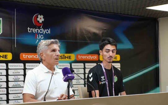 Kenan Koçak, Iğdır FK'nın Batman Petrolspor'u 2-1 yendiği maçta rakibini övdü