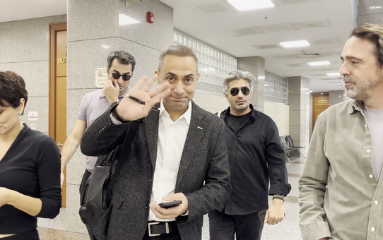 İsmail Saymaz ve Murat Ağırel için itiraz geldi, karar değişti