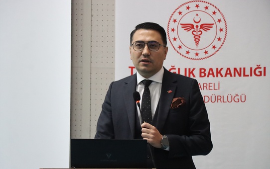 KBB hekimleri Tekirdağ'da düzenlenen toplantıda güncel yaklaşımları ele aldı