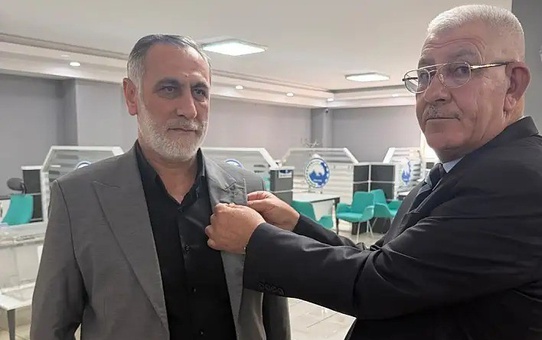 ATSO seçimlerinde Mehmet Erat, 24 meclis üyesinin katıldığı oylamayla başkan seçildi