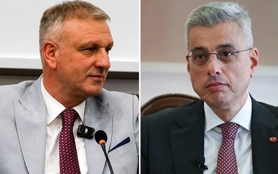 Sigara kararına Cumhurbaşkanı Başdanışmanı Oktay Saral'dan itiraz