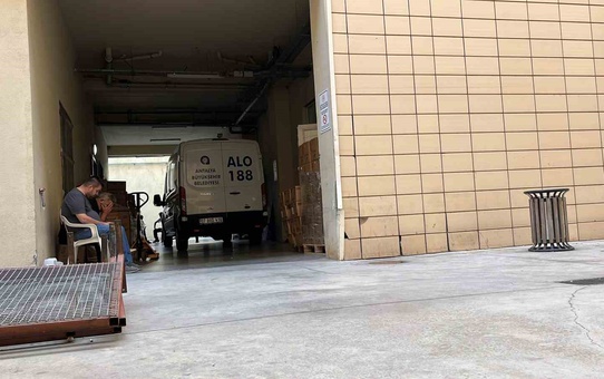 Alanya'da oto yıkamadaki kavgada 2 kişi öldü, Ahmet Çatar'ın cenazesi teslim alındı