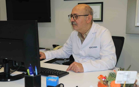 Çocuk cerrahı Günaydın, inmemiş testiste 1 yaş sınırına, kanser riskine dikkat çekti