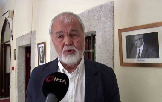 Muhammed Salih, İstanbul'da düşmanlarının çoğunu affettiğini söyledi