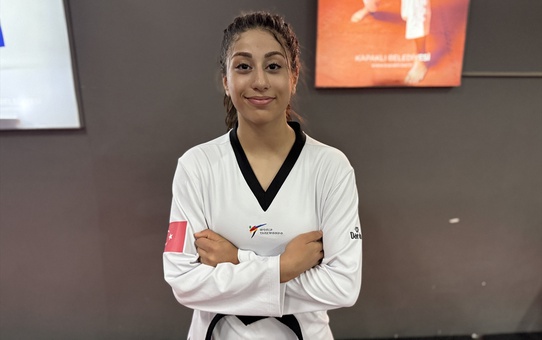 Tekirdağlı milli tekvandocu Ayşe Işık, Dakar 2026'da 63 kiloda kürsü hedefliyor