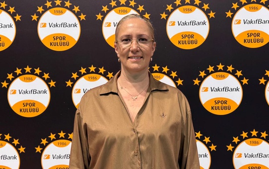 VakıfBank Menajeri Schürmann, Eczacıbaşı ve takımını Dünya Kulüpler'de favori gördü