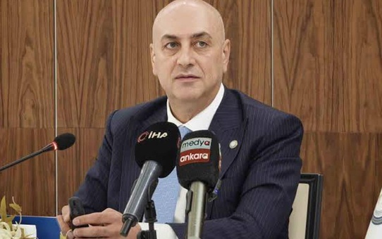 '70 kişiyi hakim ve savcı yaptık' demişti! Gökhan Ağdemir adaylıktan çekildi