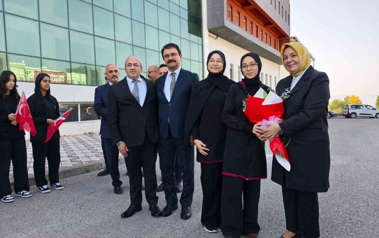 MEB Bakan Yardımcısı Ökten, Çorum'da İmam Hatip Okulları Değerlendirme Toplantısı'na katıldı