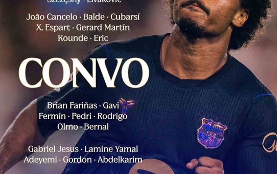 Galatasaray'ın rakibi Barcelona, Raphinha ile sakatlarını kadroya almadı