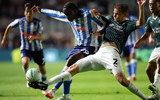 Fenerbahçe'den ayrılan Sidiki Cherif, Premier Lig'de şov yaptı