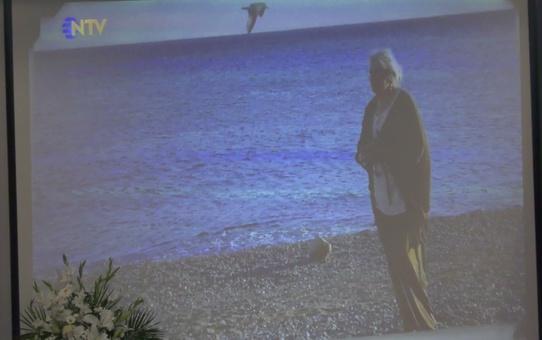 Prof. Dr. Ioanna Kuçuradi Hacettepe'de anıldı, seminer dizisi sürecek
