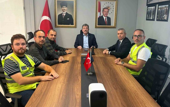 Samsun'da OSB alanı 3 yılda 30 bin dekara, istihdam 18 binin üzerine çıktı