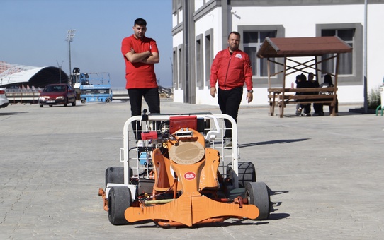 Sinop Üniversitesi öğrencileri TEKNOFEST 2026 nükleer yarışmasında birincilik kazandı