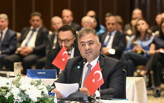 TDT fikri mülkiyet kurumlarının 2. toplantısı Bakü'de bildiri imzasıyla sona erdi