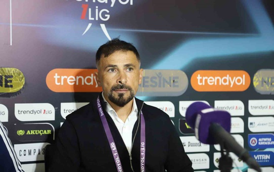 Bandırmaspor-Sivasspor 1-1 bitti; Sivasspor'da Taşdemir talihsiz gole dikkat çekti