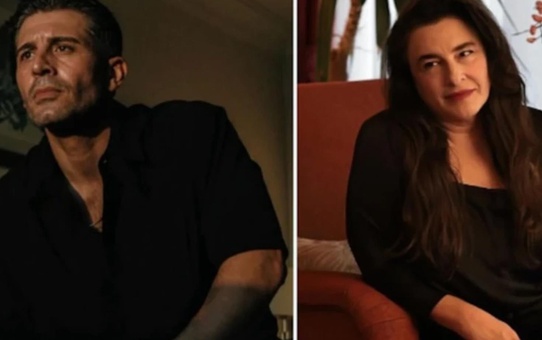 Cihangir Ceyhan, “Güzel miyim?” diye soran Esra Dermancıoğlu’na “Tipim değilsin” dedi