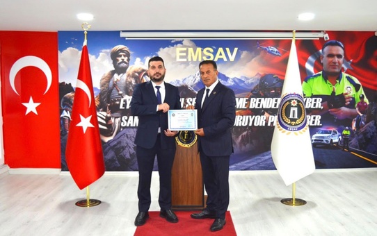 EMŞAV Marmara Bölge Başkanlığı’nda yeni dönem