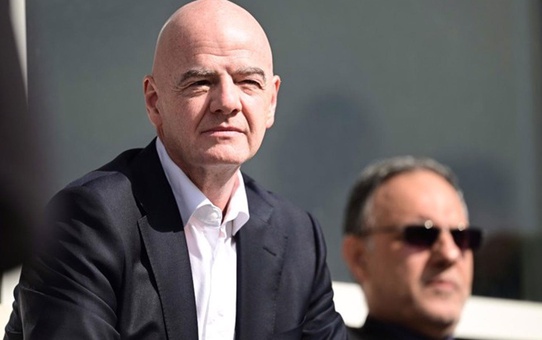 FIFA Başkanı Infantino hakkında olay iddia! Gizli ödemeler ortaya çıktı