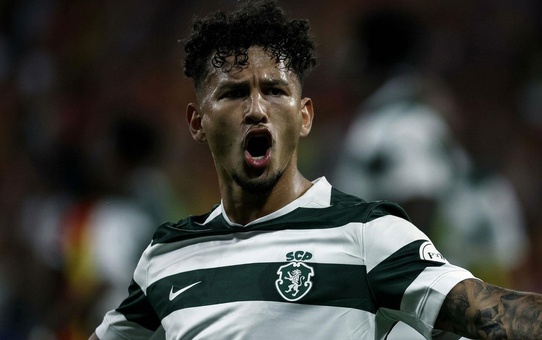 Sporting, Şampiyonlar Ligi'nde 2'de 2 yaptı
