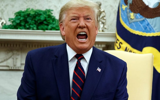 Trump'tan Suudi Arabistan'a saldıran Husilerle ilgili açıklama! Seçimlerden sonrasını işaret etti
