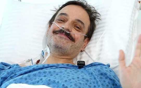 Ufuk Özkan'ın iyileşme hızı doktorlarını bile şaşırttı