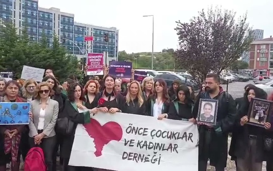 Kartal'da 5 yaşındaki kızına cinsel istismar davasında Ayhan Şengüler beraat etti