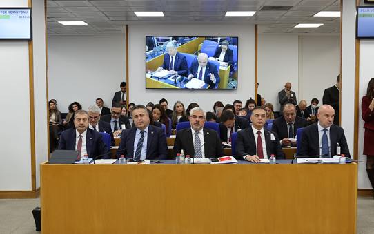 AK Partili Ersan Aksu, 131 fon tasfiyesinde Hazine kaynağı kullanılmayacağını açıkladı