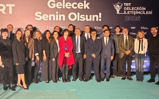 Anadolu Üniversitesi öğrencileri TRT'de birincilik ve özel ödül dahil 5 ödül kazandı