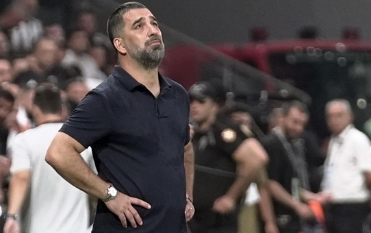 Arda Turan, Şampiyonlar Ligi'ndeki ikinci maçına çıktı! İşte sonuç